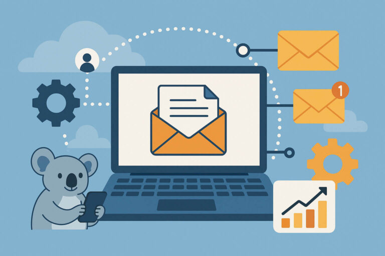 Automatización de Email Marketing
