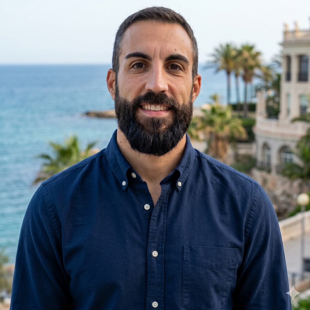 Rubén Angulo, fundador de Tarko Evolution